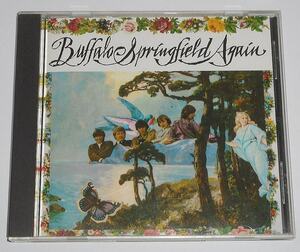 89年発売盤◎解説/歌詞/対訳付『Buffalo Springfield Again』バッファロー・スプリングフィールド 1967年最高傑作★CSN＆Yへの布石