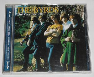 1997年発売UK盤『The Very Best Of The Byrds』フォークROCK、サイケデリック、カントリーROCKと、常に時代をリードした、バーズの27曲