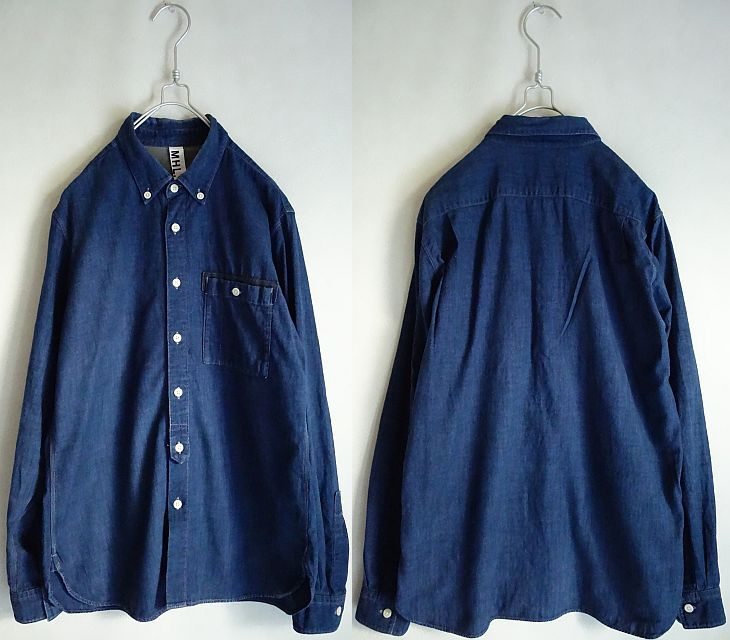 2023年最新】Yahoo!オークション -mhl. デニムの中古品・新品・未使用