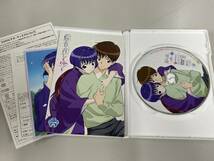 ●DVD●ヤングアニマル連載作品/ラブコメディ●ポストカード付属●声:川澄綾子 他●藍より青し～縁～第六巻/藍より青し 縁●中古●_画像3