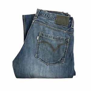 00s Levis Silver Tab Boot ジーンズ W34 L34 ブーツカット フレア デニム パンツ Levi’s リーバイス シルバータブ