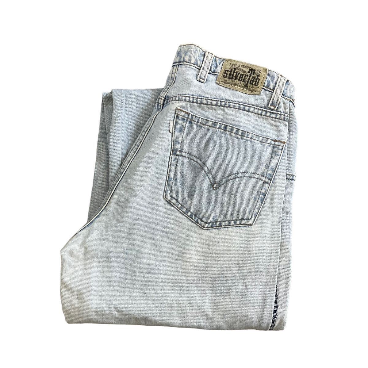 2023年最新】Yahoo!オークション -90s levi's silvertabの中古品・新品