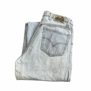 90s Levis Silver Tab Loose ジーンズ W28 デニム パンツ LOOSE Levi’s リーバイス シルバータブ