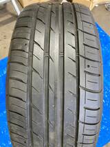 ファルケン　ZIEX　ZE914　235/45R17　中古4本　2015年製_画像5