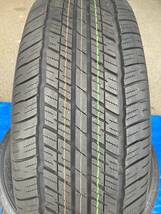 新車外し！DUNLOP GRANDTREK 265/65R18 2021年製　中古４本　ダンロップ ランクル300_画像4