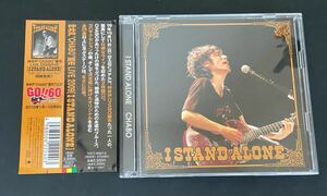 【廃盤2CD】仲井戸麗市,CHABO,RCサクセション,忌野清志郎／I STAND ALONE（帯付）