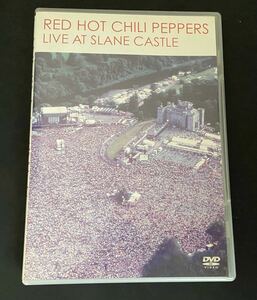 【国内盤DVD】Red Hot Chili Peppers,レッドホットチリペッパーズ／Live at Slane Castle,ライヴアットスレインキャッスル