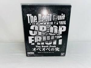 美品　ワンピース The Devil Fruit オペオペの実