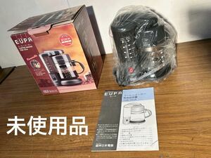 未使用品 EUPA コーヒーメーカー TSK-191A コーヒーカップ5杯分 0.65L