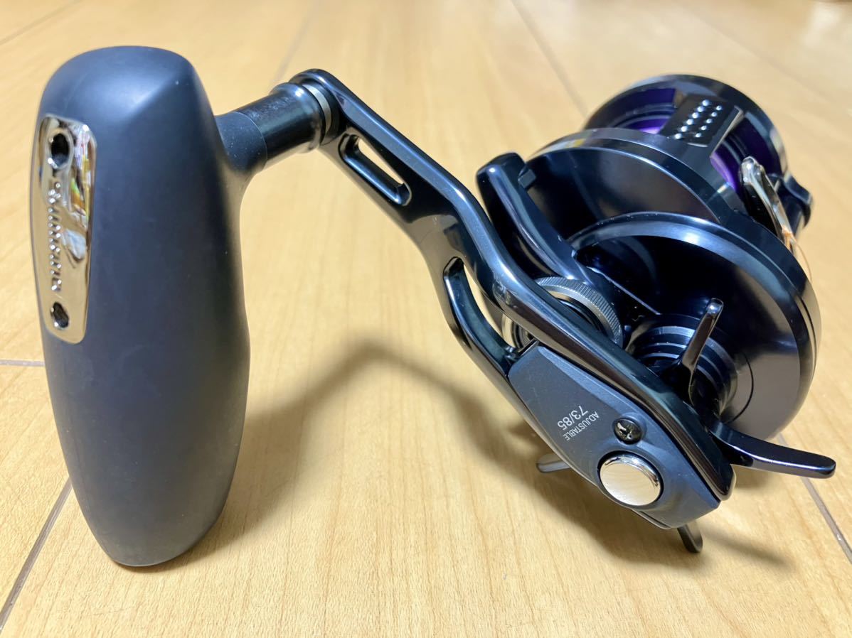 ヤフオク! オシアジガーfカスタムの落札相場・落札価格