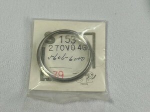 179/270V04GN SEIKO キングセイコー 枠付ガラス デッドストック品 社外・汎用品 Ref.5625-6000/6001他用 ネコポス送料無料