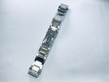 35J5JG SEIKO セイコー キネティック ダイバー 20mm 純正ステンレスブレス SKA367PC/SKA369PC/SKA371PC/5M62-0BL0他用 ネコポス送料無料_画像3