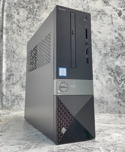 T2527 DELL VOSTRO 3267 Core i5-6400 2.70GHz メモリー8GB HDD640GB windows11 デスクトップPC