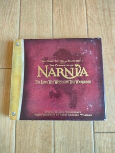 US限定盤 廃盤 ナルニア国物語 サウンドトラック OST The Chronicles Of Narnia Soundtrack メタルギアソリッド ハリー・グレッグソン