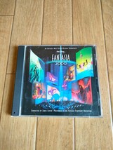 US盤 ジェイムズ・レヴァイン ディズニー ファンタジア サウンドトラック OST James Levine Disney Fantasia 2000 Soundtrack _画像1