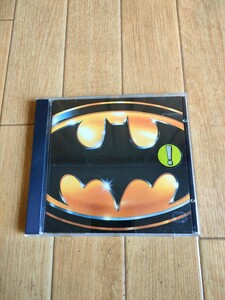 ドイツ盤 廃盤 プリンス バットマン サウンドトラック OST Prince Batman Soundtrack