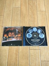 ドイツ盤 廃盤 バットマン・フォーエバー サウンドトラック OST Batman Forever Soundtrack U2 オフスプリング メソッド・マン _画像2
