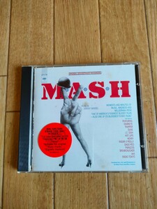 USリイシュー盤 廃盤 マッシュ サウンドトラック OST MASH Soundtrack もしもあの世に行けたら(自殺は怖くない) ジョニー・マンデル 