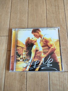 US盤 ステップ・アップ サウンドトラック OST Step Up Soundtrack ショーン・ポール アンソニー・ハミルトン クリス・ブラウン マリオ 
