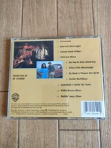 US盤 廃盤 クロスロード サウンドトラック OST Crossroads Soundtrack ライ・クーダー 所ジョージ 世田谷ベース_画像3