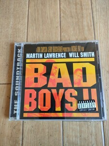 US盤 廃盤 バッドボーイズ2バッド サウンドトラック OST Bad Boys II Soundtrack Jay-Z Dr.Dre スヌープ・ドッグ ファレル・ウィリアムス