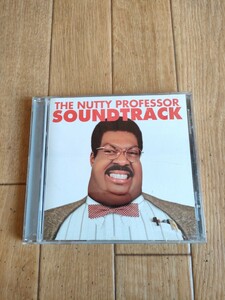 US盤 廃盤 ナッティ・プロフェッサー クランプ教授の場合 サウンドトラック OST The Nutty Professor Soundtrack Jay-Z レッドマン モニカ