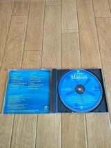 USリイシュー盤 ディズニー リトル・マーメイド サウンドトラック OST Disney The Little Mermaid Soundtrack アラン・メンケン_画像2