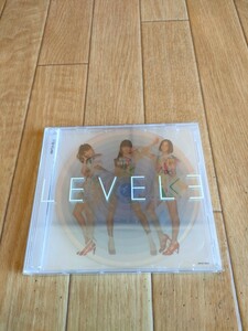 初回限定盤 CD+DVD パフューム レベルスリー Perfume LEVEL3 Limited Edition ドラえもん のび太のひみつ道具博物館