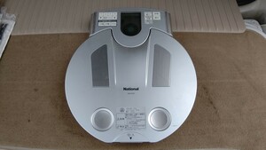 【中古】ナショナル 松下電工 NATIONAL 体組成体重計 EW-FA70 健康 測定 パナソニック panasonic パナ 器具 検査 体重 ヘルス メーター