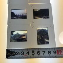 T2376 古い 鉄道写真 当時物 検索）鉄道資料 コレクター放出品 リバーサルスライド ネガ 写真 国鉄 電車 特急 急行 機関車 フィルム 希少_画像8