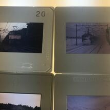 T2419 古い 鉄道写真 当時物 検索）鉄道資料 コレクター放出品 リバーサルスライド ネガ フィルム DD51 EF63 DF50 やまびこ 国鉄 急行_画像4