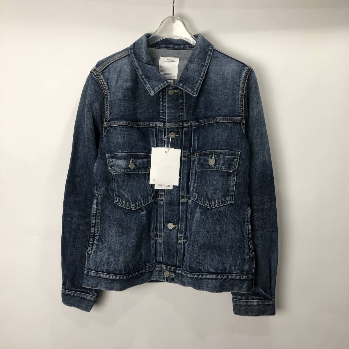 2023年最新】Yahoo!オークション -visvim 4の中古品・新品・未使用品一覧