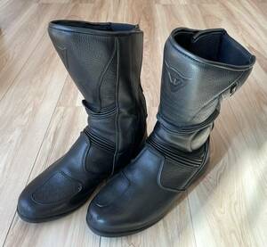 ★USED美品 Dainese FULCRUM GORE-TEX EU41 27cm ★ダイネーゼ ゴアテックス 検索用 sidi gaerne alpinestars アルパイスターズ ガエルネ