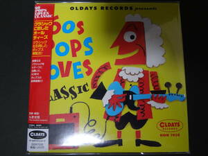 V.A 60s POPS LOVES CLASSIC クラシックに恋したオールディーズ 国内 紙ジャケ CD nancy sinatra shangri-las doris day ventures mina