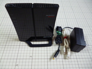 BUFFALO AirStation WHR-300 バッファロー 無線 LAN Wi-Fi ルーター