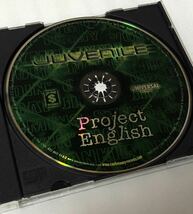 JUVENILE PROJECT ENGLISH キャッシュマネー サウス g-rap_画像4