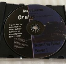Graft Records PRESENTS Grafic International Recpect My Pimpin g-rap テネシー_画像4
