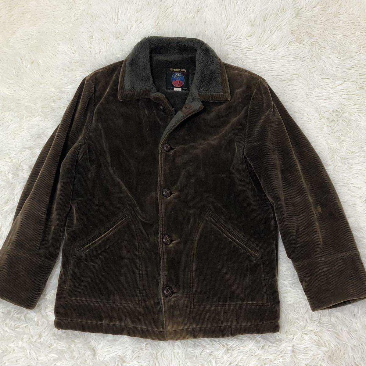 2023年最新】ヤフオク! -コーデュロイジャケット 古着の中古品・新品
