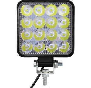 LED作業灯48W 12v 24V対応 防水IP67