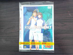 テニスの王子様「全国大会篇」VoI.2 　邦画　アニメ