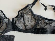 C70☆Simone Perele　シモーヌ ペレール　フランス高級下着　ブラ_画像6