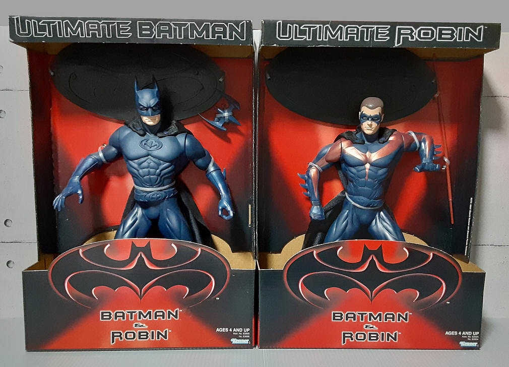 ヤフオク! -「batman robin」(バットマン) (アメコミ)の落札相場・落札価格