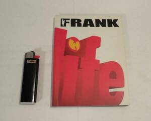 ニューヨーク発カルチャー誌★FRANK151 BOOK17