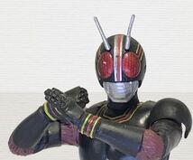 1円〜　HDM創絶 仮面ライダー ブラックVSシャドームーン　セット_画像5