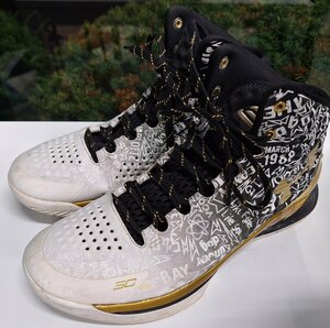 UNDER ARMOUR アンダー アーマー Curry BACK 2 BACK MVP Pack バスケットシュー ズ 27cm S92