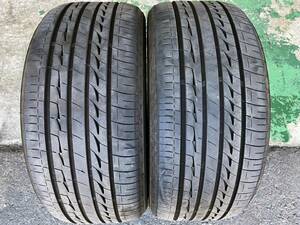 ブリヂストン レグノ GR-X2 GR-XⅡ 245/40R19 98W 2020年製 2本 高級タイヤ 静粛性 静かなタイヤ