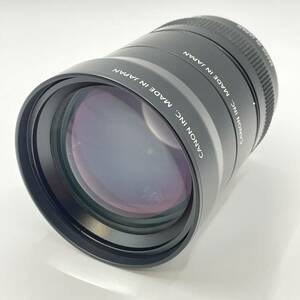 ★良品★キャノン Canon TELE-CONVERTER TC-DC58D 1.4x #A44 #1981