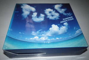 ★TUBE SUMMER ADDICTION 初回盤 CD+DVD+製氷皿★