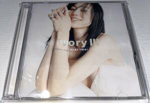 ★今井美樹 Ivory III 3 初回盤 CD+DVD★