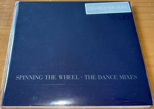 ★GEORGE MICHAEL SPINNING THE WHEEL THE DANCE MIXES★